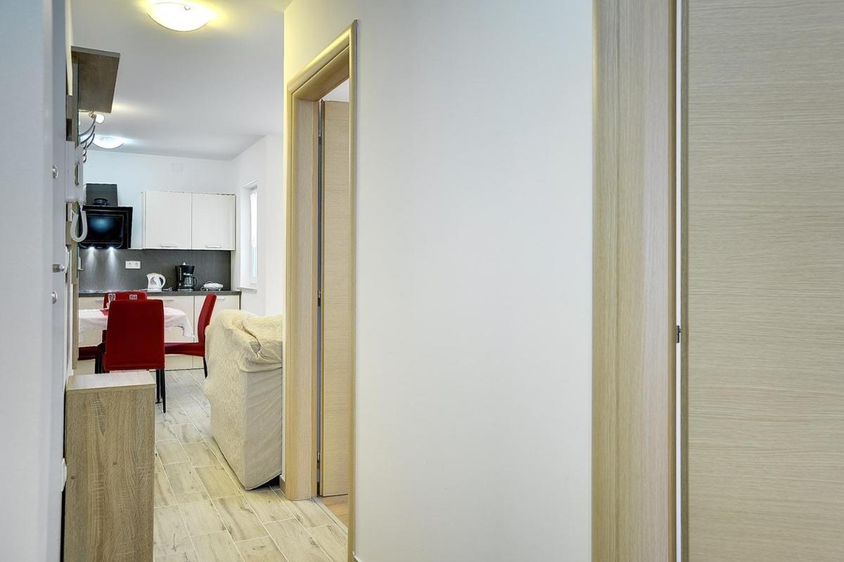 Apartments Elviana Pula Extérieur photo