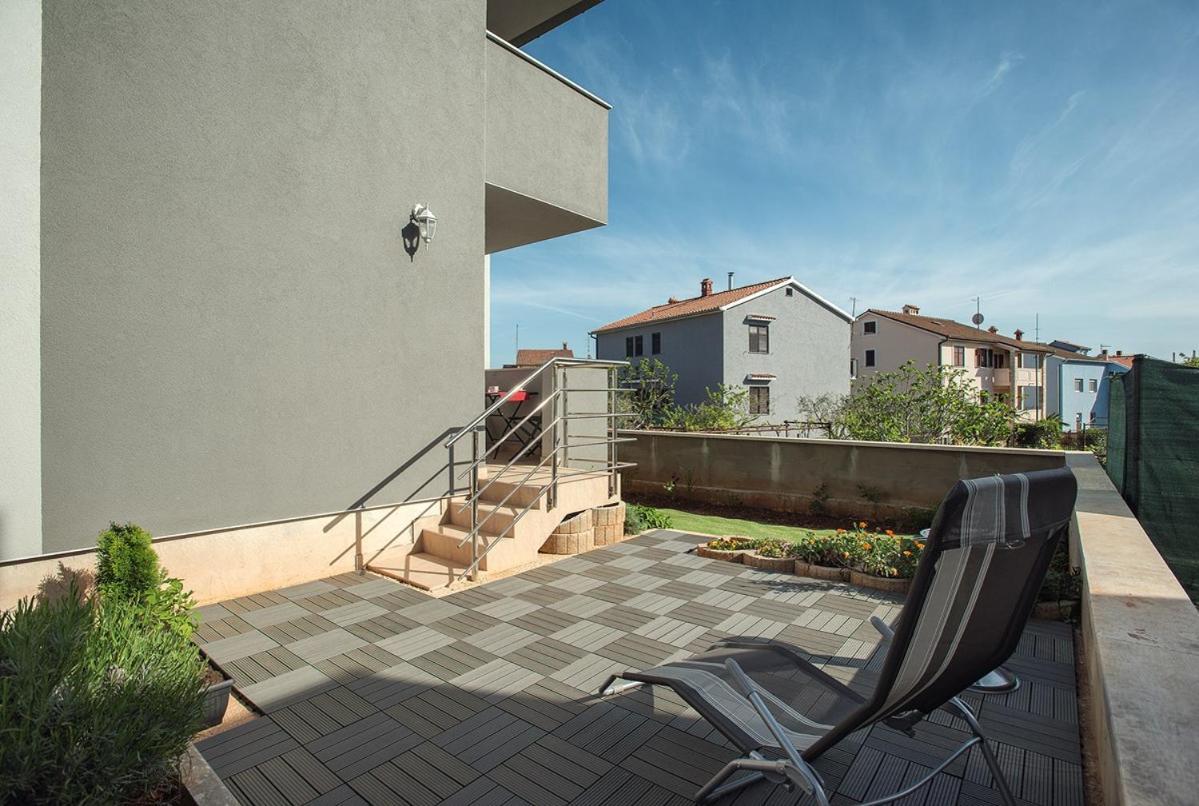 Apartments Elviana Pula Extérieur photo