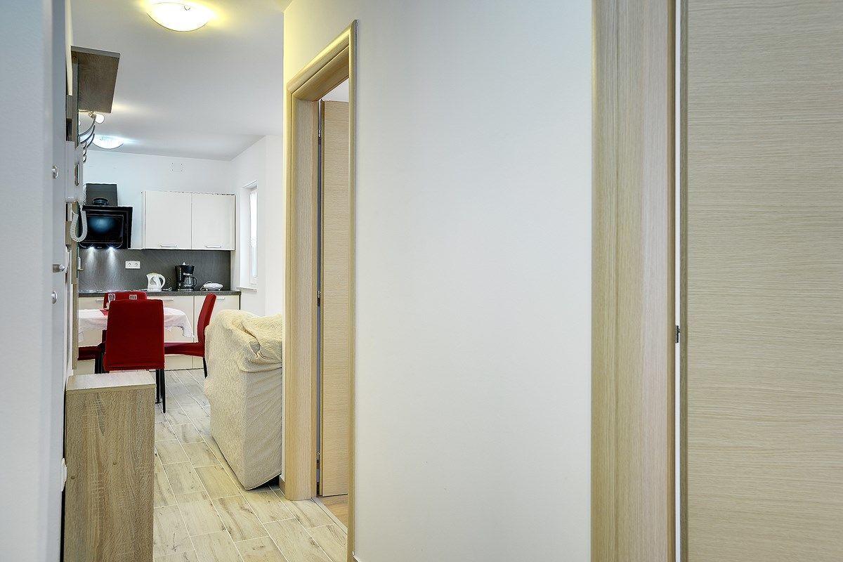 Apartments Elviana Pula Extérieur photo
